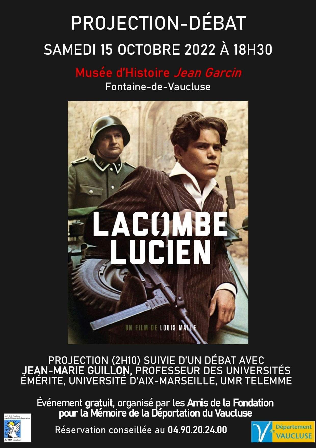 lacombe lucie